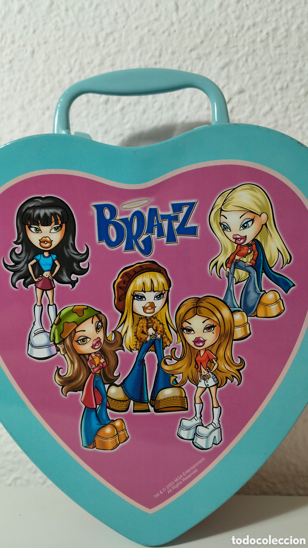 Mu&ntilde;ecas modernas: Mu&ntilde;eca Bratz Cloe 2001 - Foto 5