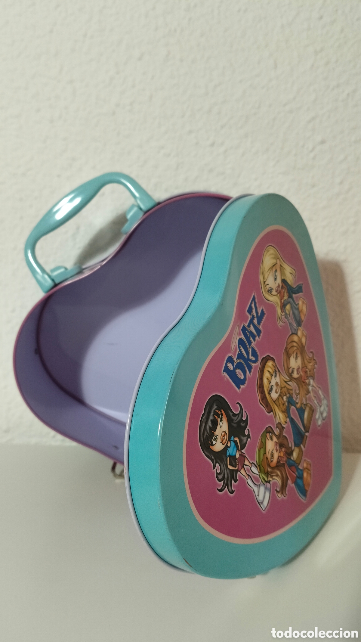 Mu&ntilde;ecas modernas: Mu&ntilde;eca Bratz Cloe 2001 - Foto 6