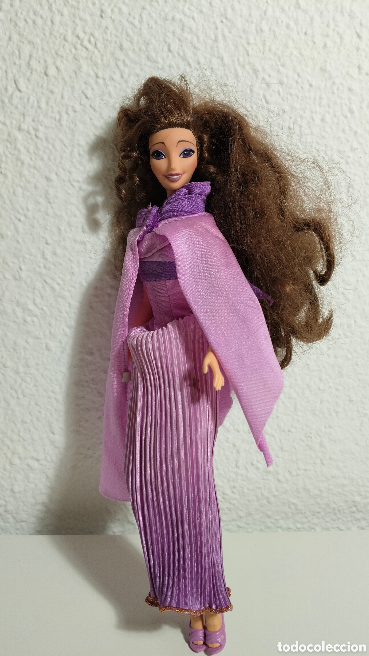 Mu&ntilde;ecas modernas: Mu&ntilde;ecas Jasm&iacute;n y Megara - Foto 2