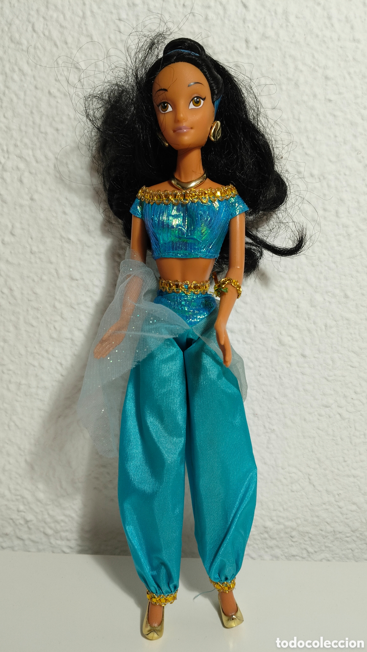 Mu&ntilde;ecas modernas: Mu&ntilde;ecas Jasm&iacute;n y Megara - Foto 5