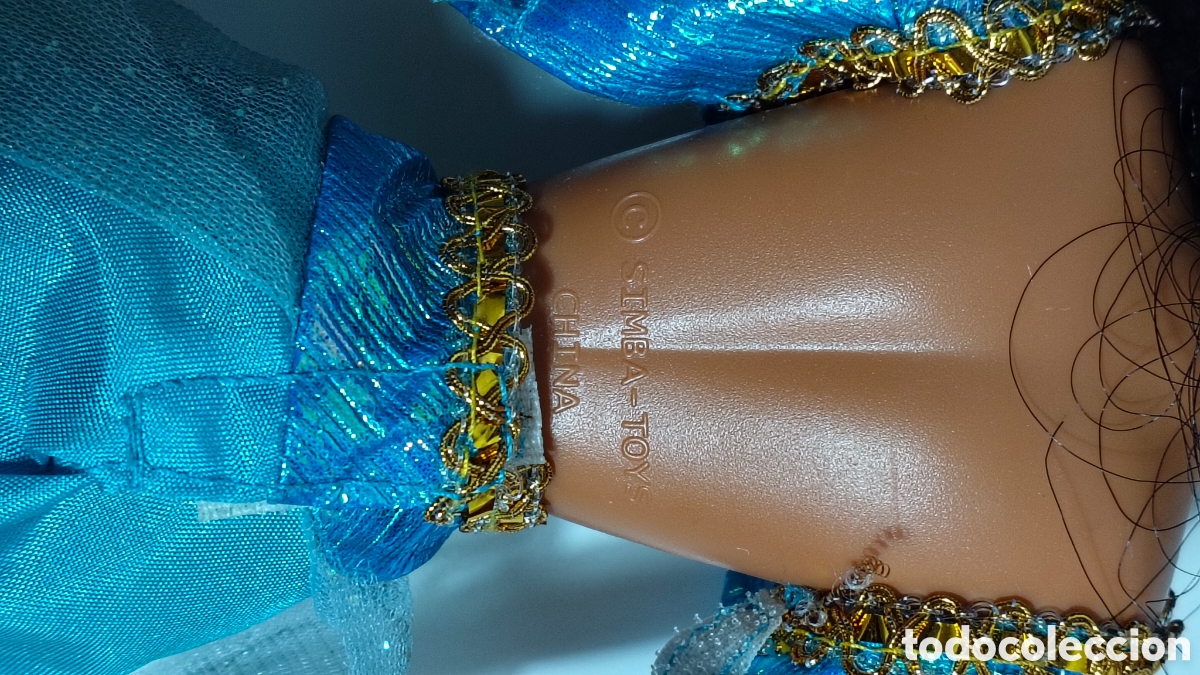 Mu&ntilde;ecas modernas: Mu&ntilde;ecas Jasm&iacute;n y Megara - Foto 7