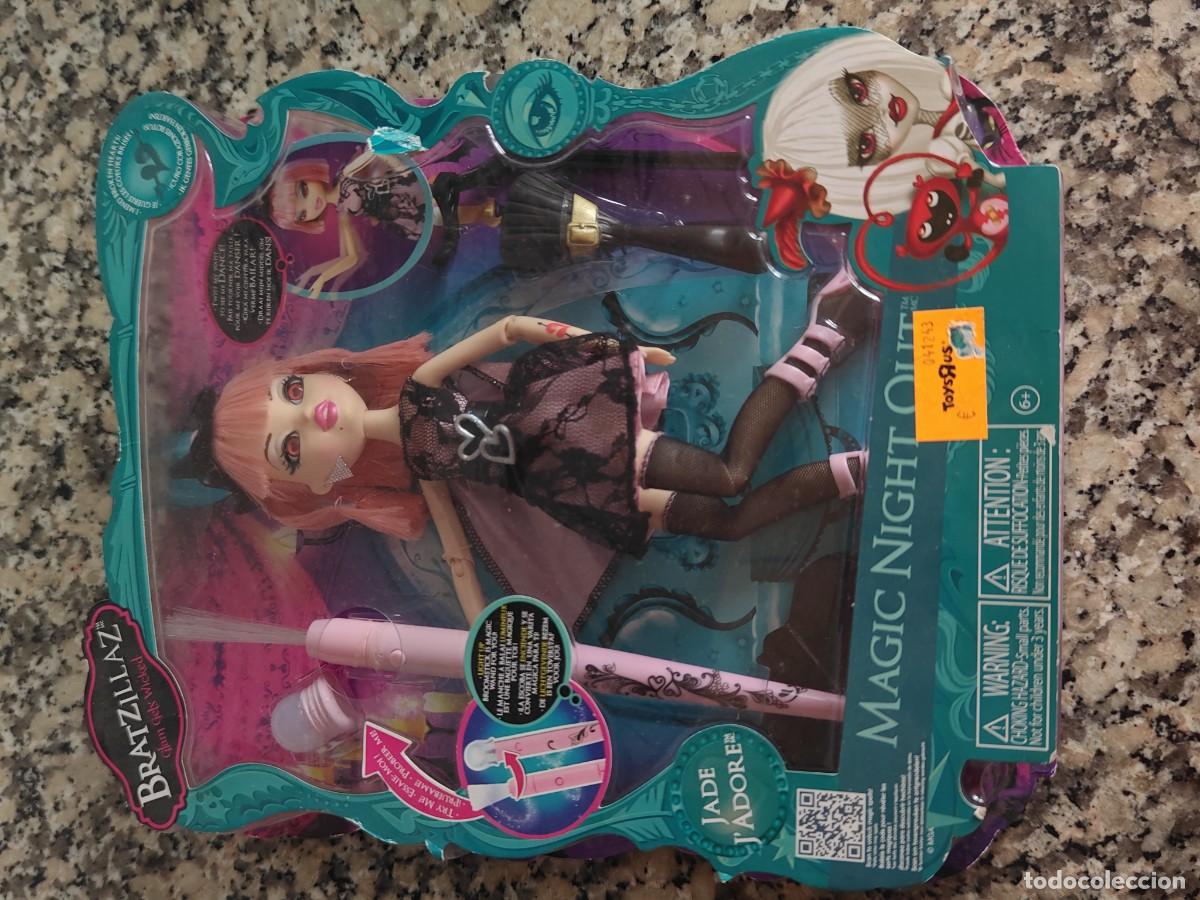 Mu&ntilde;ecas modernas: Bratzillaz. Jade J'Adore