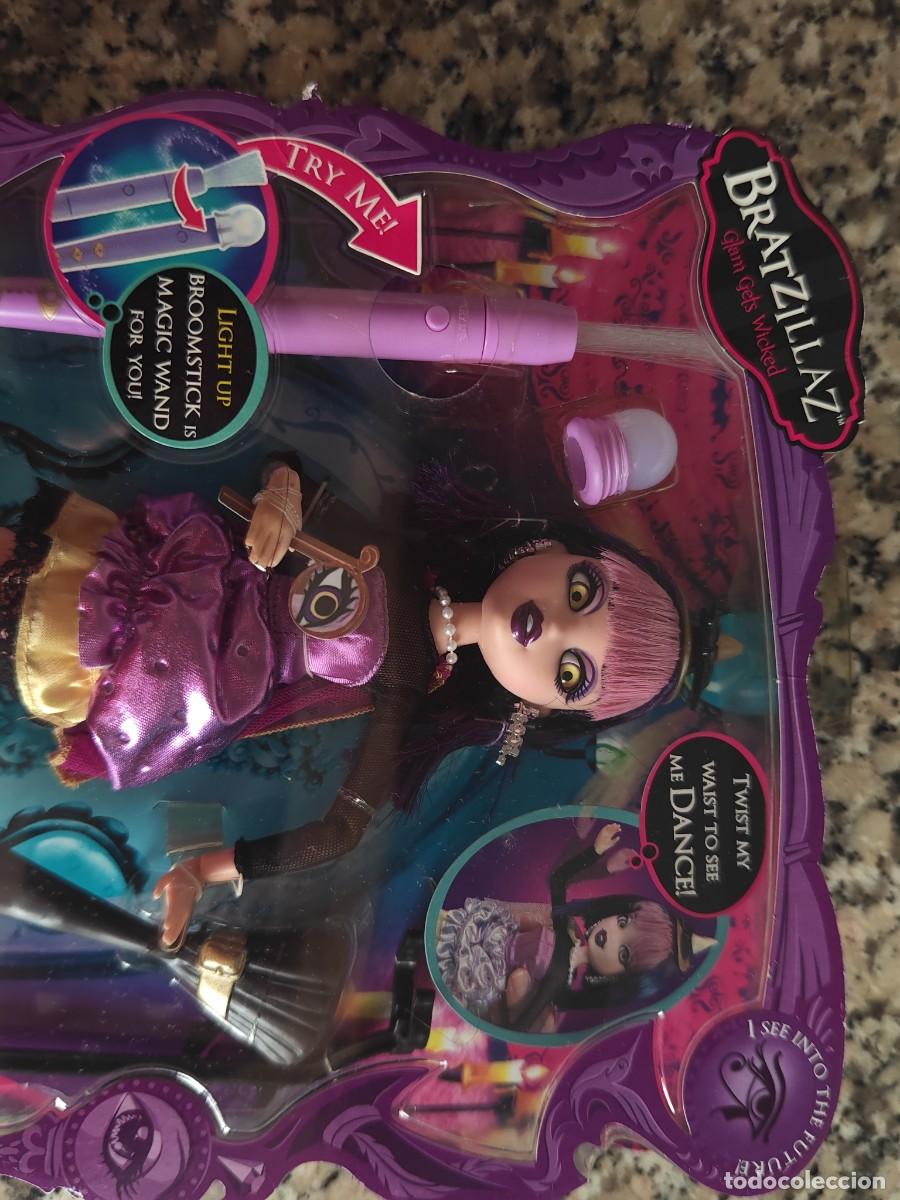 Mu&ntilde;ecas modernas: Bratzillaz. Yasmina Clairvoya - Foto 2
