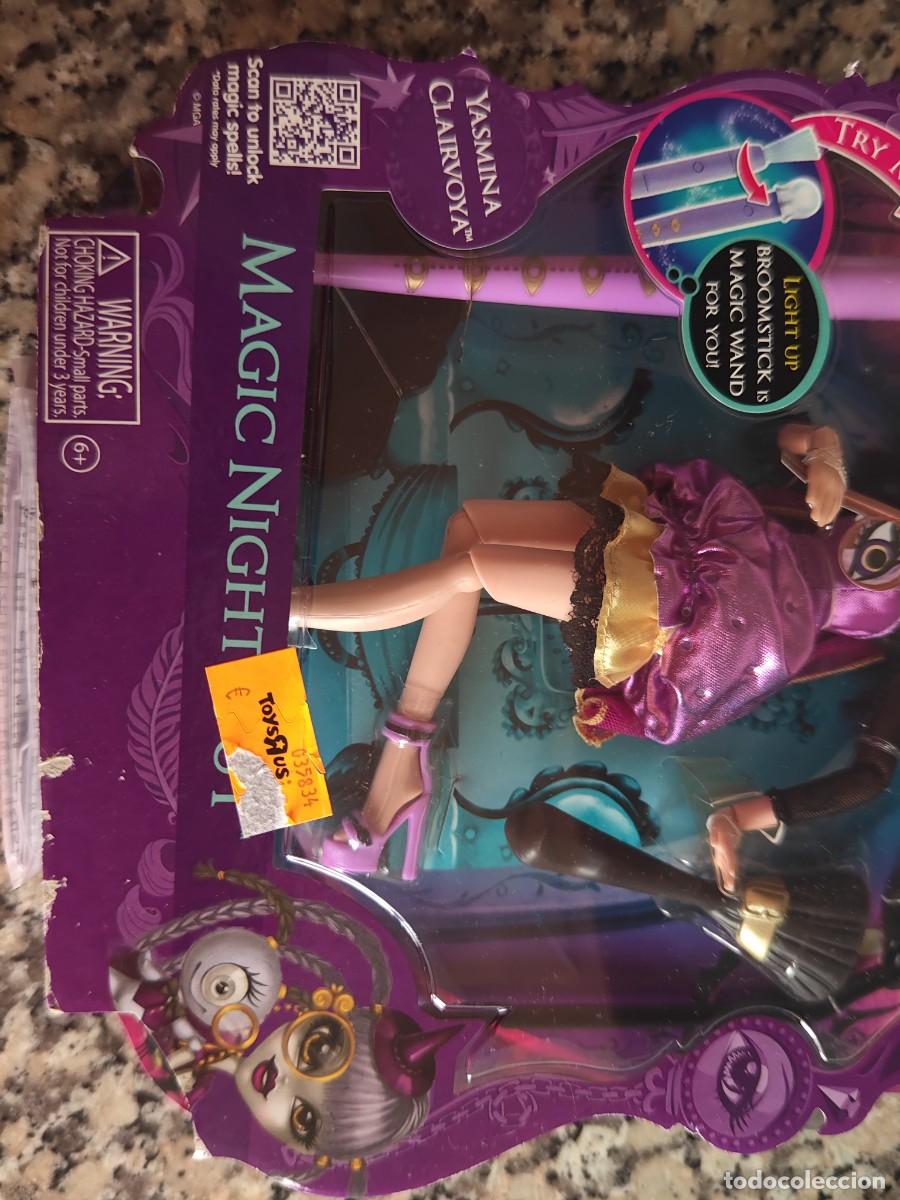 Mu&ntilde;ecas modernas: Bratzillaz. Yasmina Clairvoya - Foto 3