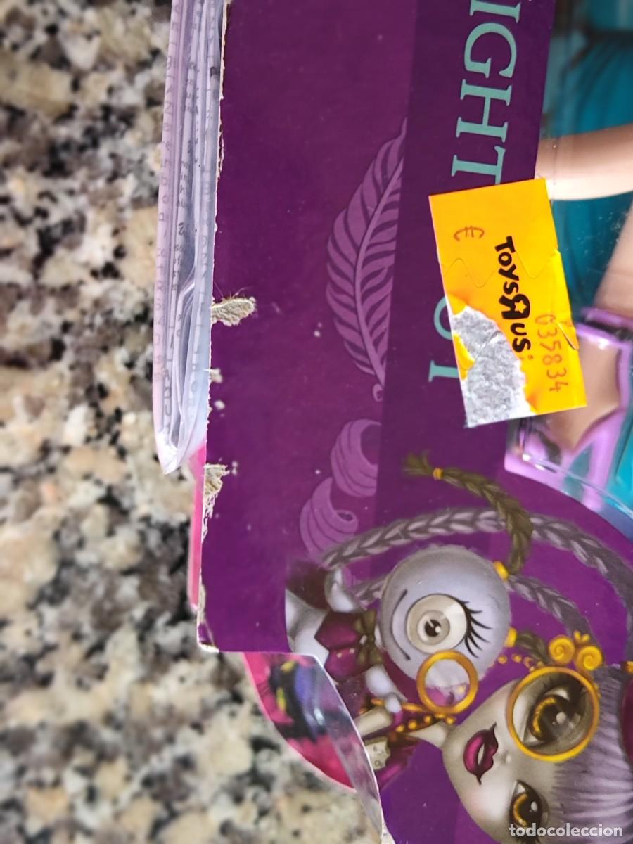 Mu&ntilde;ecas modernas: Bratzillaz. Yasmina Clairvoya - Foto 4
