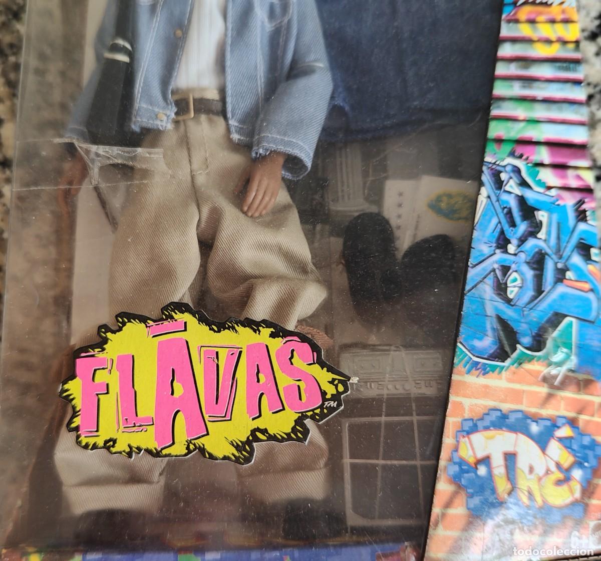 Mu&ntilde;ecas modernas: Flavas. Mu&ntilde;eco &rdquo; Tre&rdquo; - Foto 3
