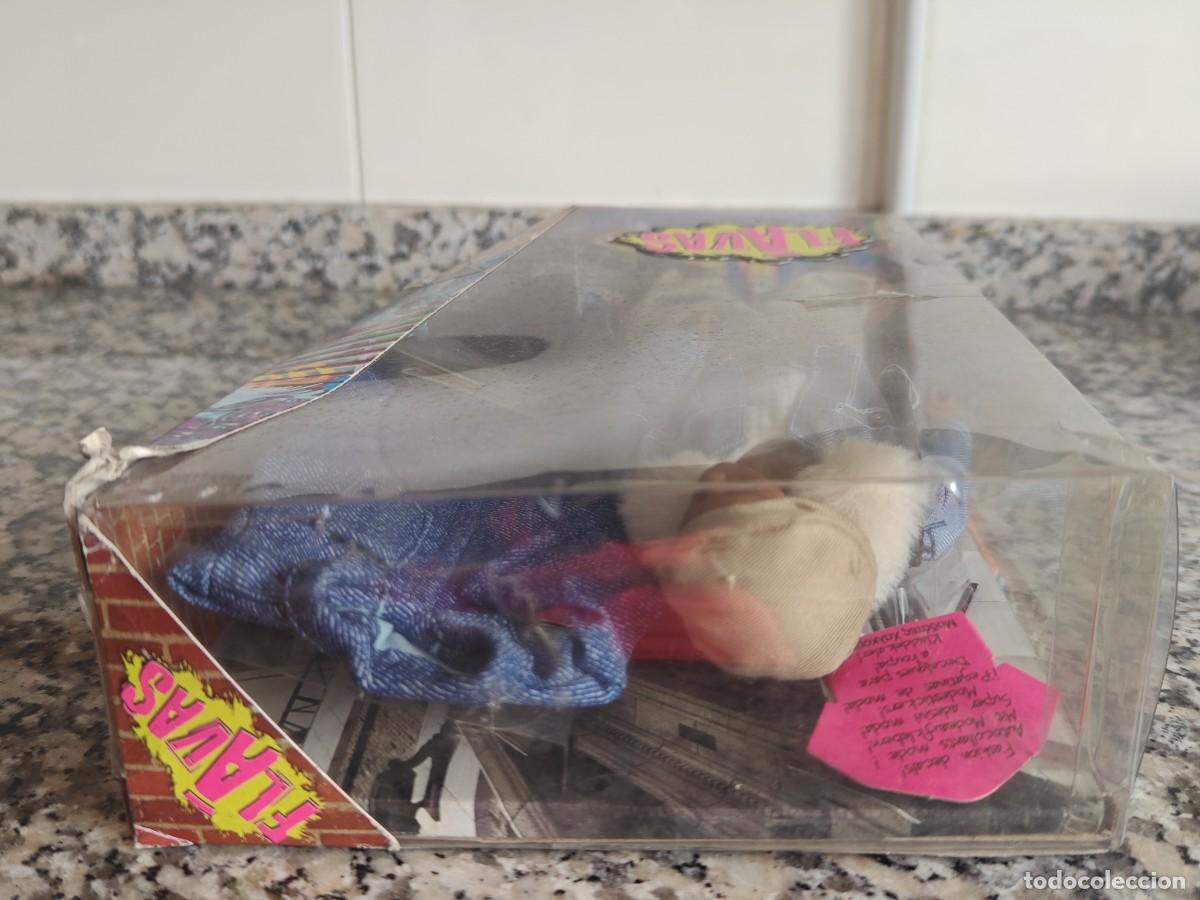 Mu&ntilde;ecas modernas: Flavas. Mu&ntilde;eco &rdquo; Tre&rdquo; - Foto 6
