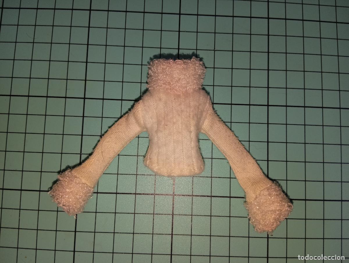 Mu&ntilde;ecas modernas: Jersey de mu&ntilde;eca Bratz