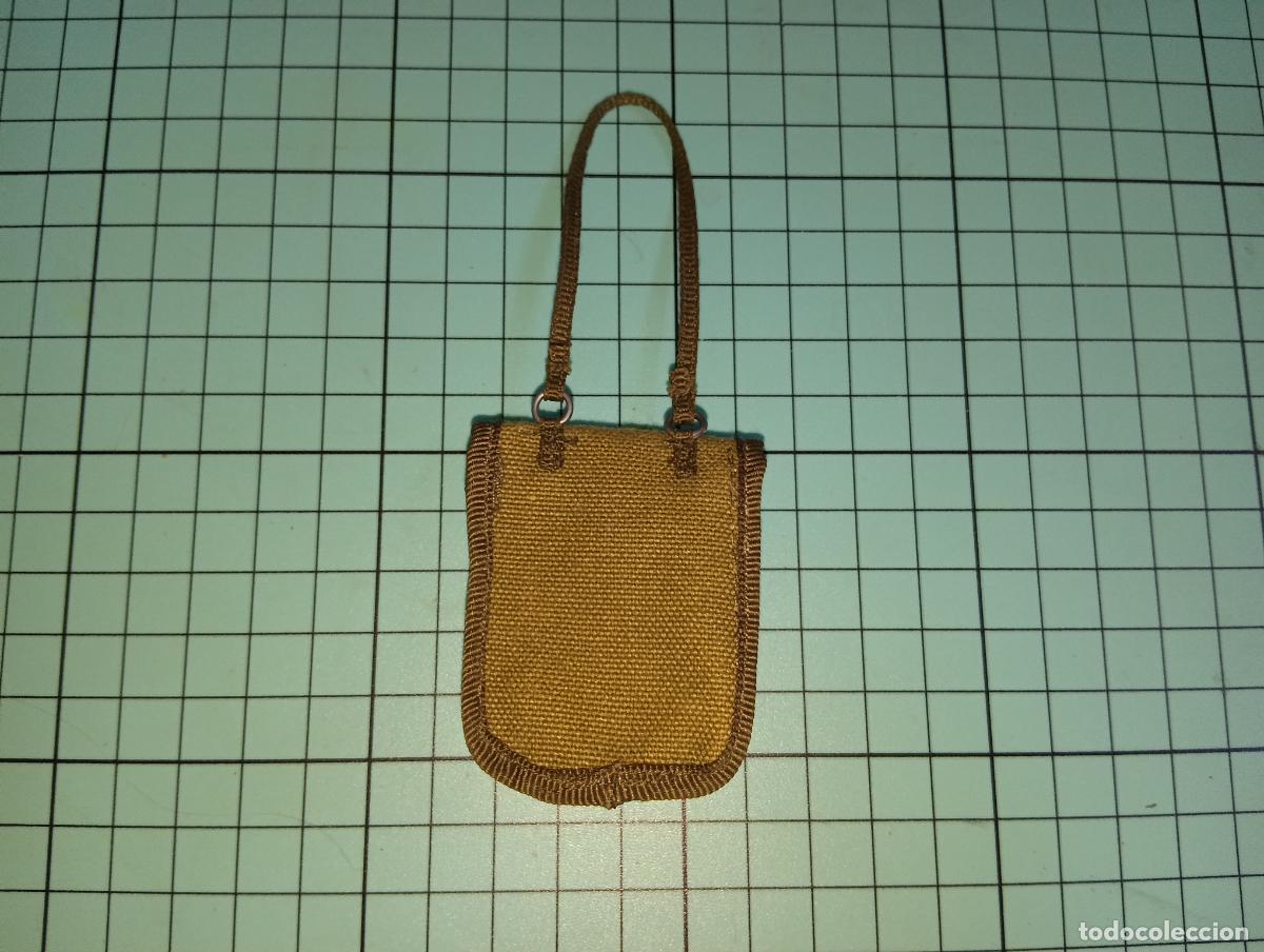 Mu&ntilde;ecas modernas: Bolso de mu&ntilde;eca Bratz - Foto 2
