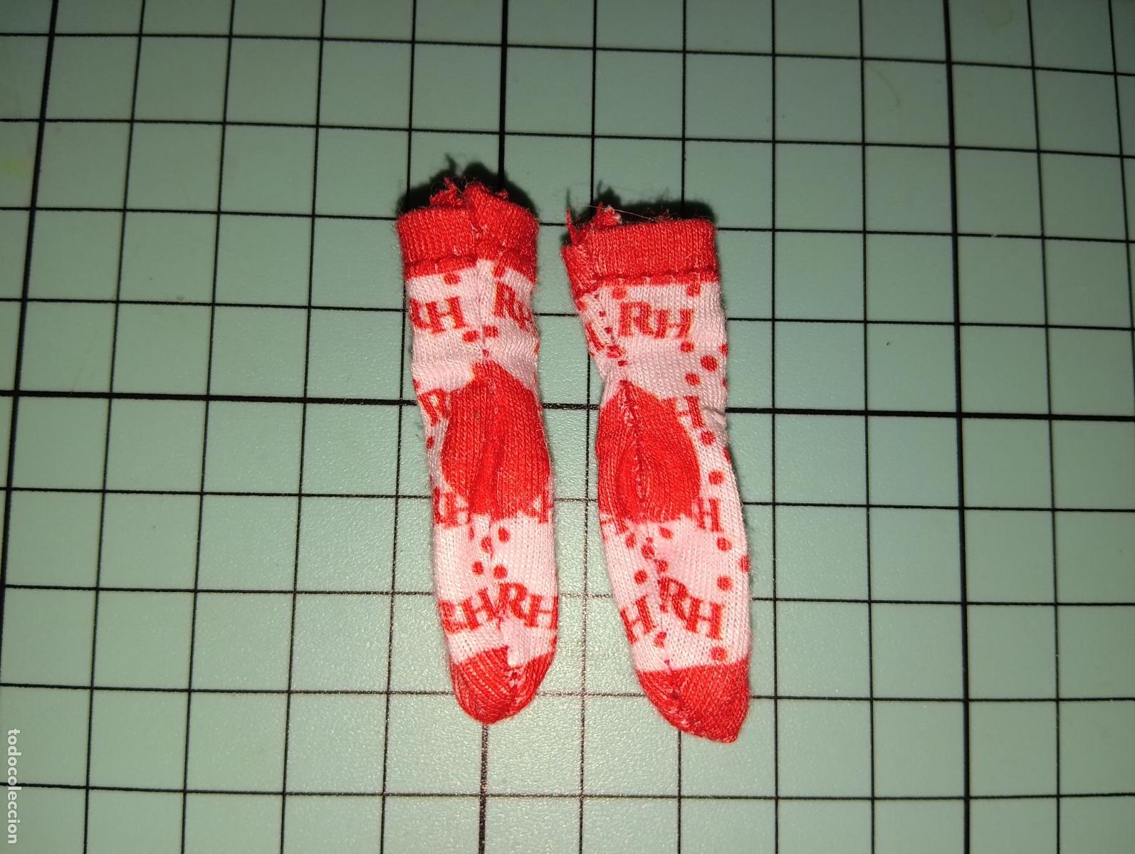 Mu&ntilde;ecas modernas: Calcetines de mu&ntilde;eca Rainbow high - Foto 2