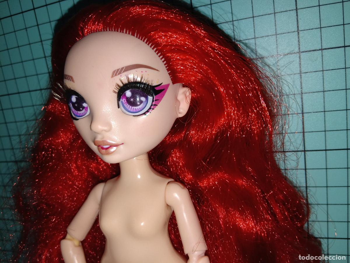 Mu&ntilde;ecas modernas: mu&ntilde;eca Rainbow high Ruby anderson - Foto 2