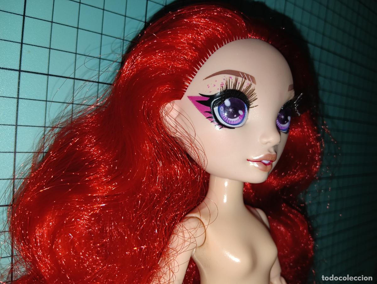 Mu&ntilde;ecas modernas: mu&ntilde;eca Rainbow high Ruby anderson - Foto 3