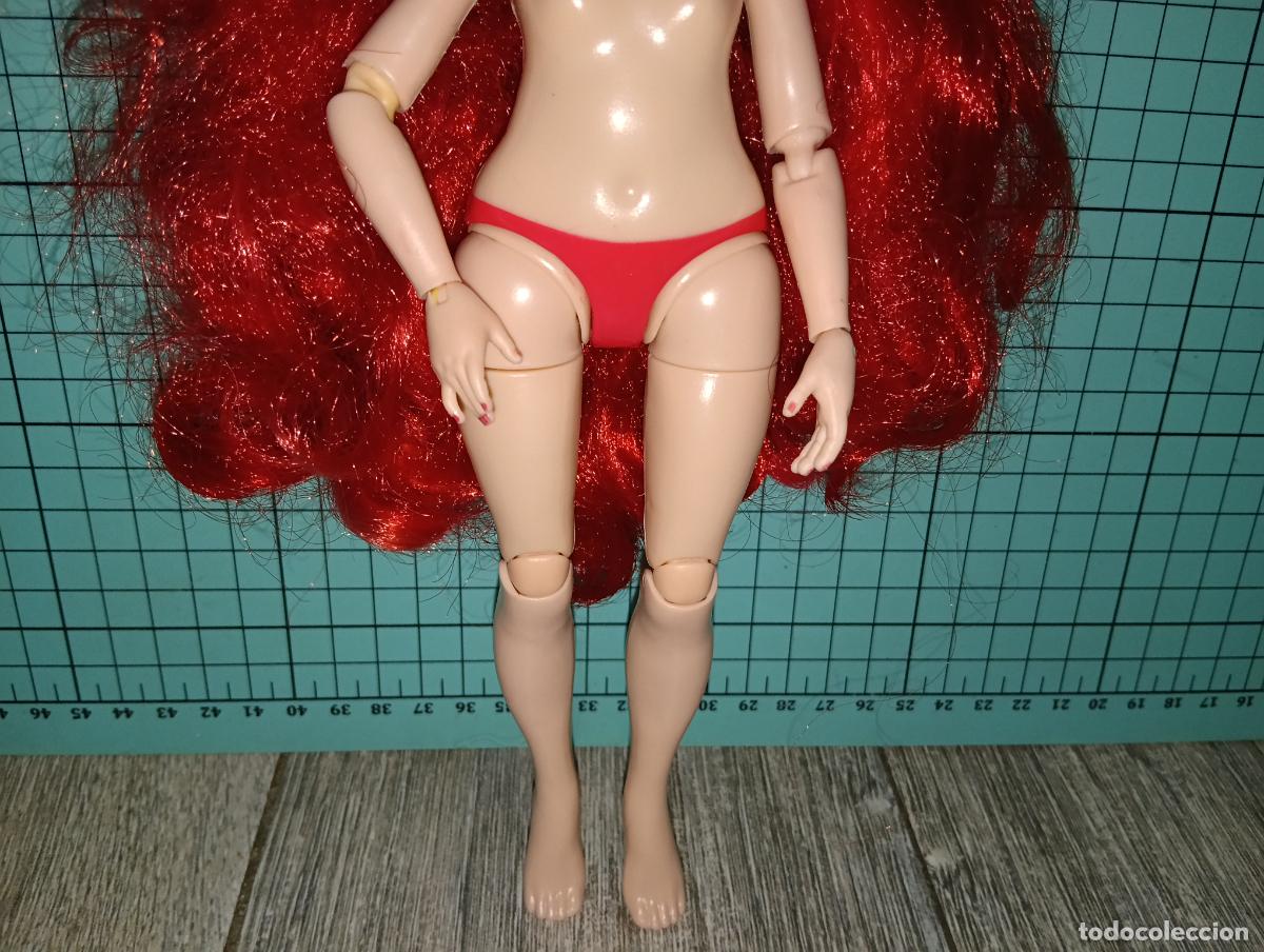 Mu&ntilde;ecas modernas: mu&ntilde;eca Rainbow high Ruby anderson - Foto 4