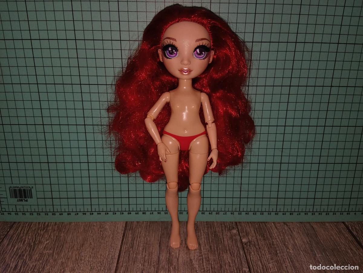 Mu&ntilde;ecas modernas: mu&ntilde;eca Rainbow high Ruby anderson - Foto 5