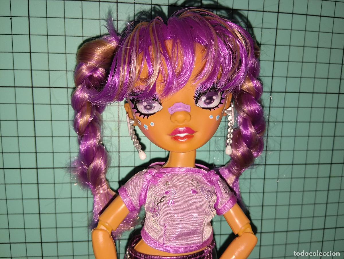 Mu&ntilde;ecas modernas: mu&ntilde;eca Rainbow high Lila Yamamoto - Foto 2