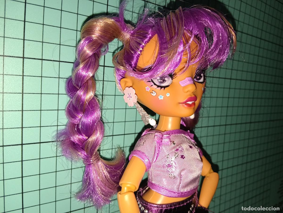 Mu&ntilde;ecas modernas: mu&ntilde;eca Rainbow high Lila Yamamoto - Foto 3