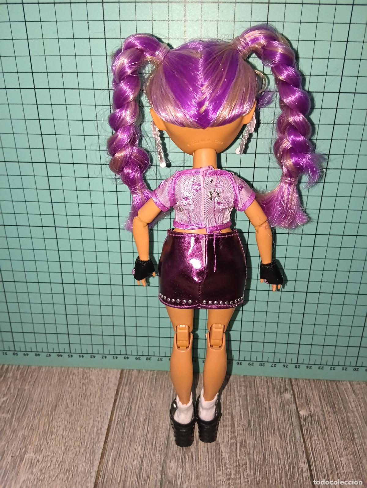Mu&ntilde;ecas modernas: mu&ntilde;eca Rainbow high Lila Yamamoto - Foto 9