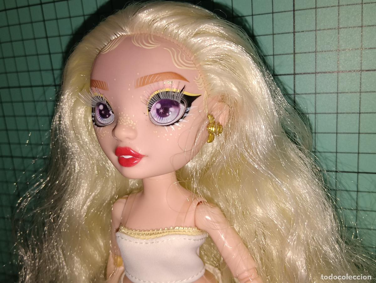 Mu&ntilde;ecas modernas: mu&ntilde;eca Rainbow high Delilah Fields - Foto 3
