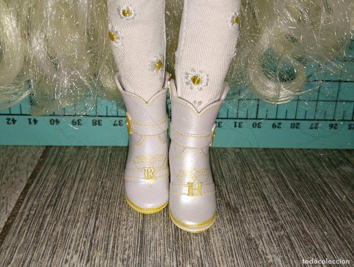 Mu&ntilde;ecas modernas: mu&ntilde;eca Rainbow high Delilah Fields - Foto 5