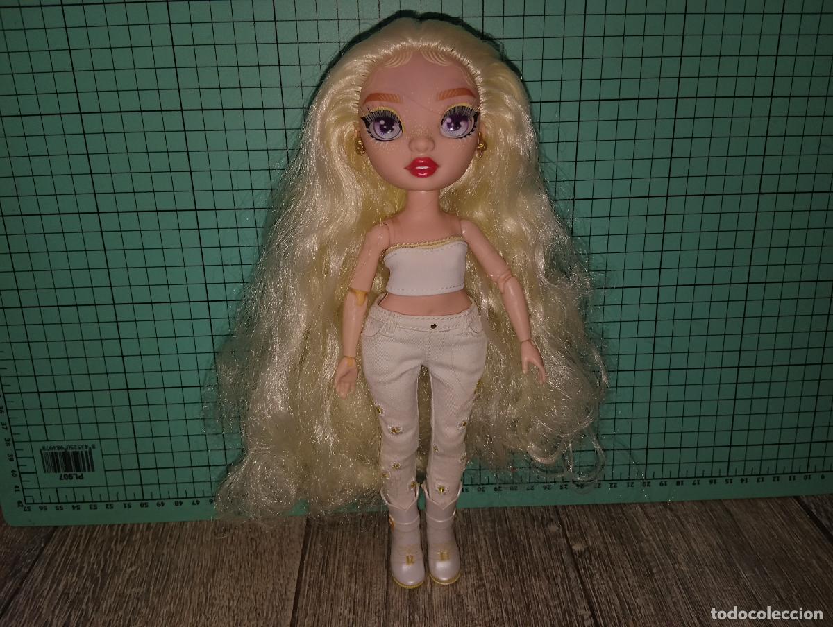 Mu&ntilde;ecas modernas: mu&ntilde;eca Rainbow high Delilah Fields - Foto 6