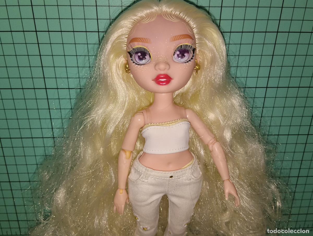 Mu&ntilde;ecas modernas: mu&ntilde;eca Rainbow high Delilah Fields - Foto 7
