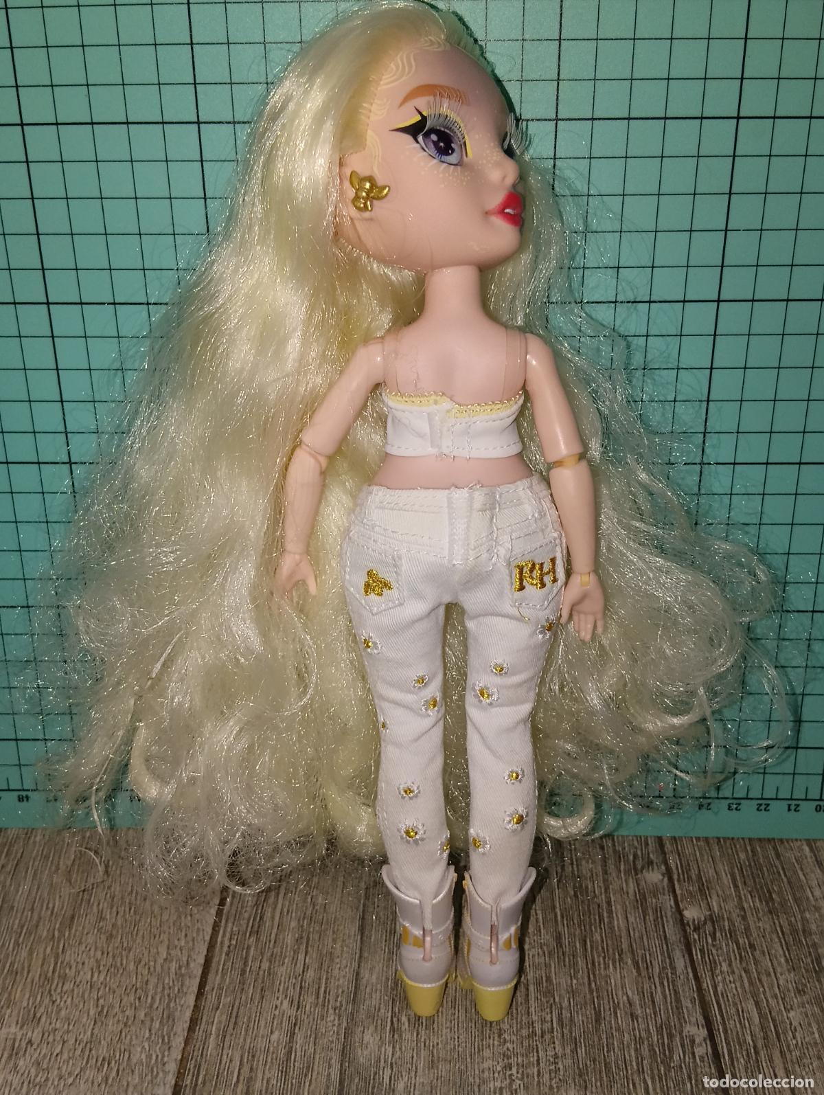 Mu&ntilde;ecas modernas: mu&ntilde;eca Rainbow high Delilah Fields - Foto 9