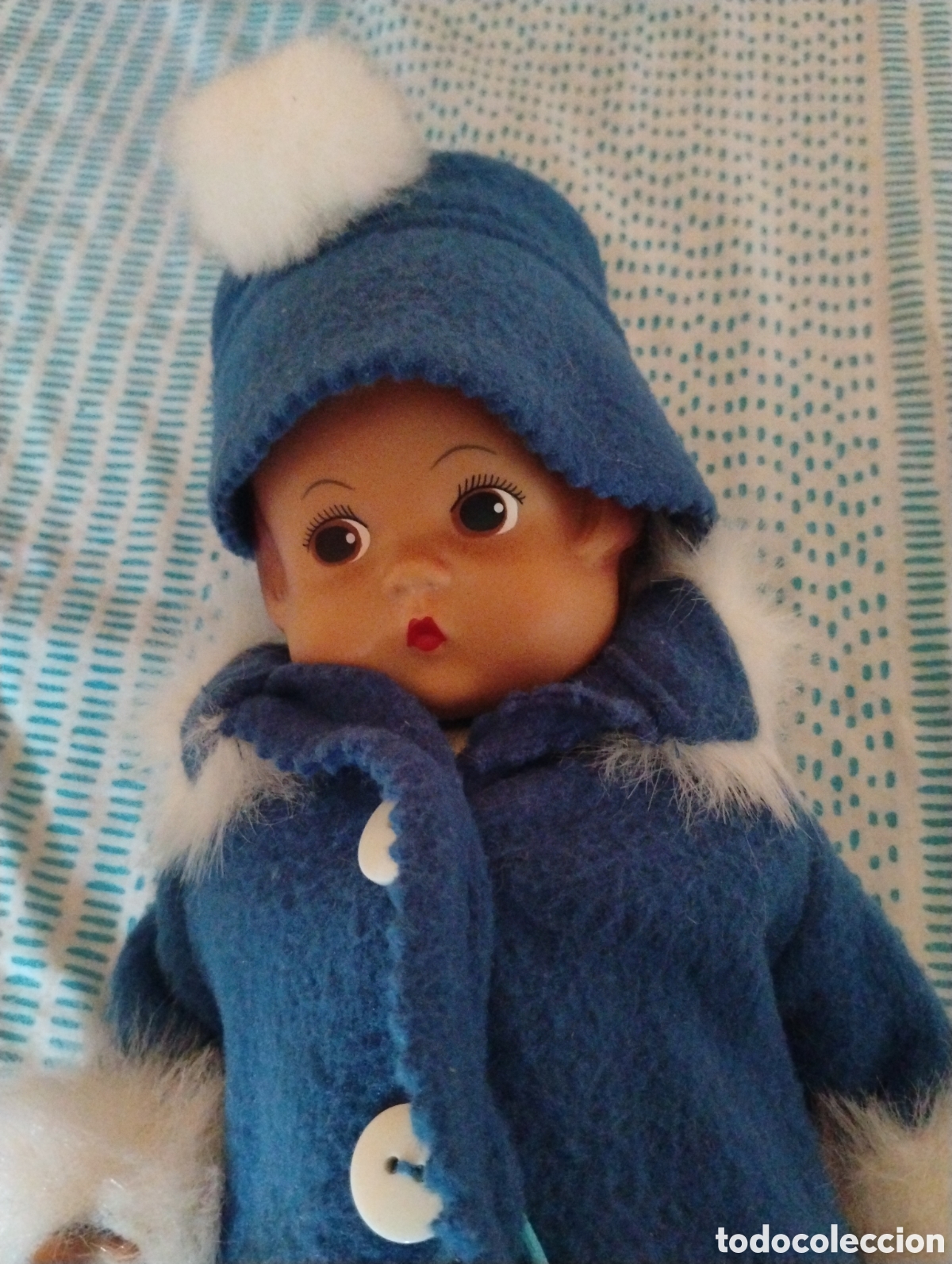 Bambole Moderne: &diams;Mu&ntilde;eca Winter Patsy De Effanbee (1999) - &iexcl;100% COMPLETA Y EXCELENTE ESTADO!