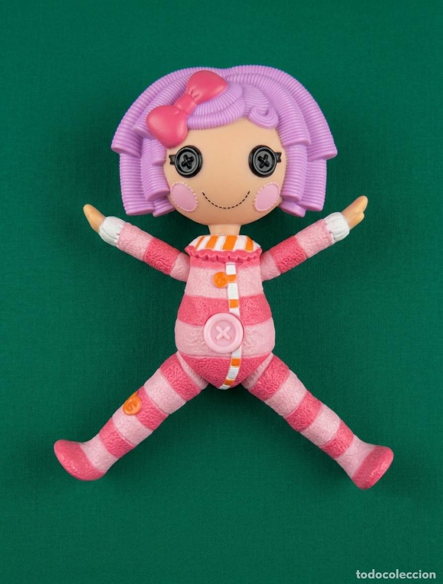 Moderne Puppen: Lalaloopsy Mini Pillow Featherbed Silly Singer