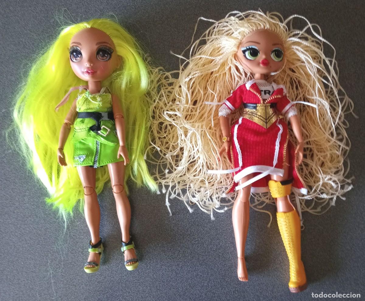 Mu&ntilde;ecas modernas: Lote mu&ntilde;ecas Lol Surprise - Foto 2