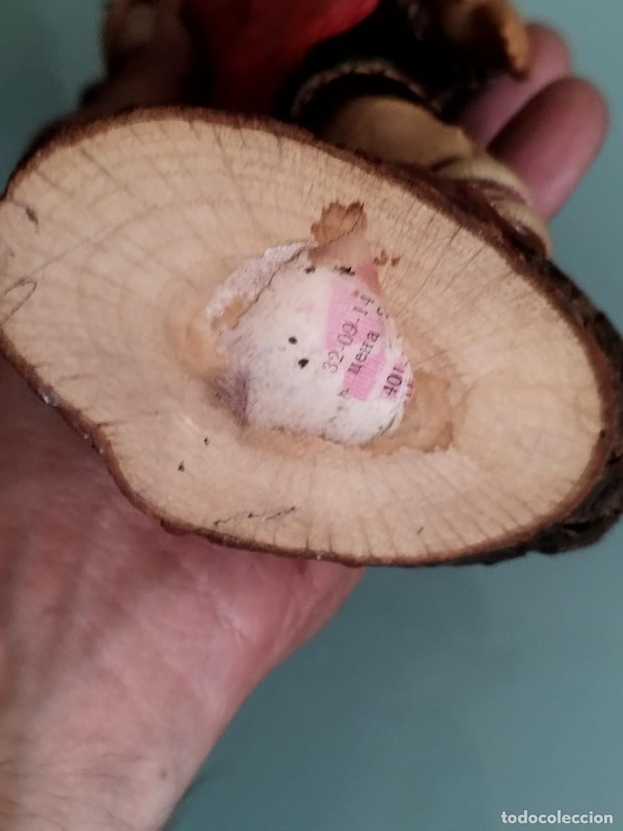 Mu&ntilde;ecas modernas: Antiguo mu&ntilde;eco con vestimenta tradicional de la URSS. - Foto 6
