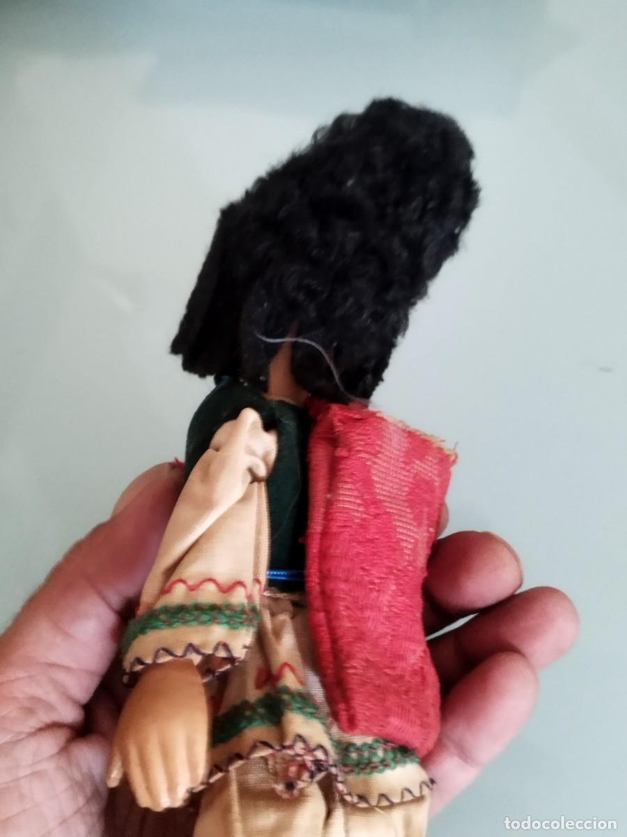 Mu&ntilde;ecas modernas: Antiguo mu&ntilde;eco con vestimenta tradicional de la URSS. - Foto 8