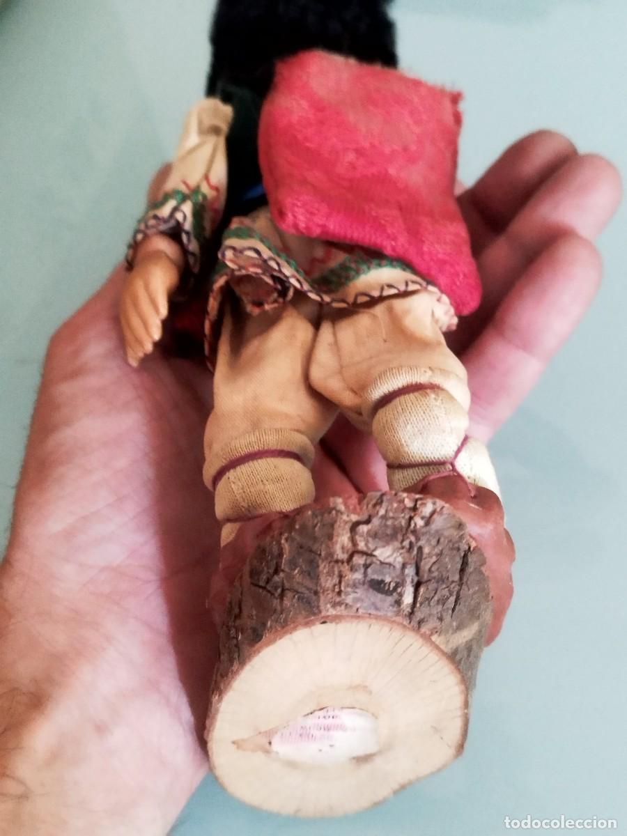 Mu&ntilde;ecas modernas: Antiguo mu&ntilde;eco con vestimenta tradicional de la URSS. - Foto 9