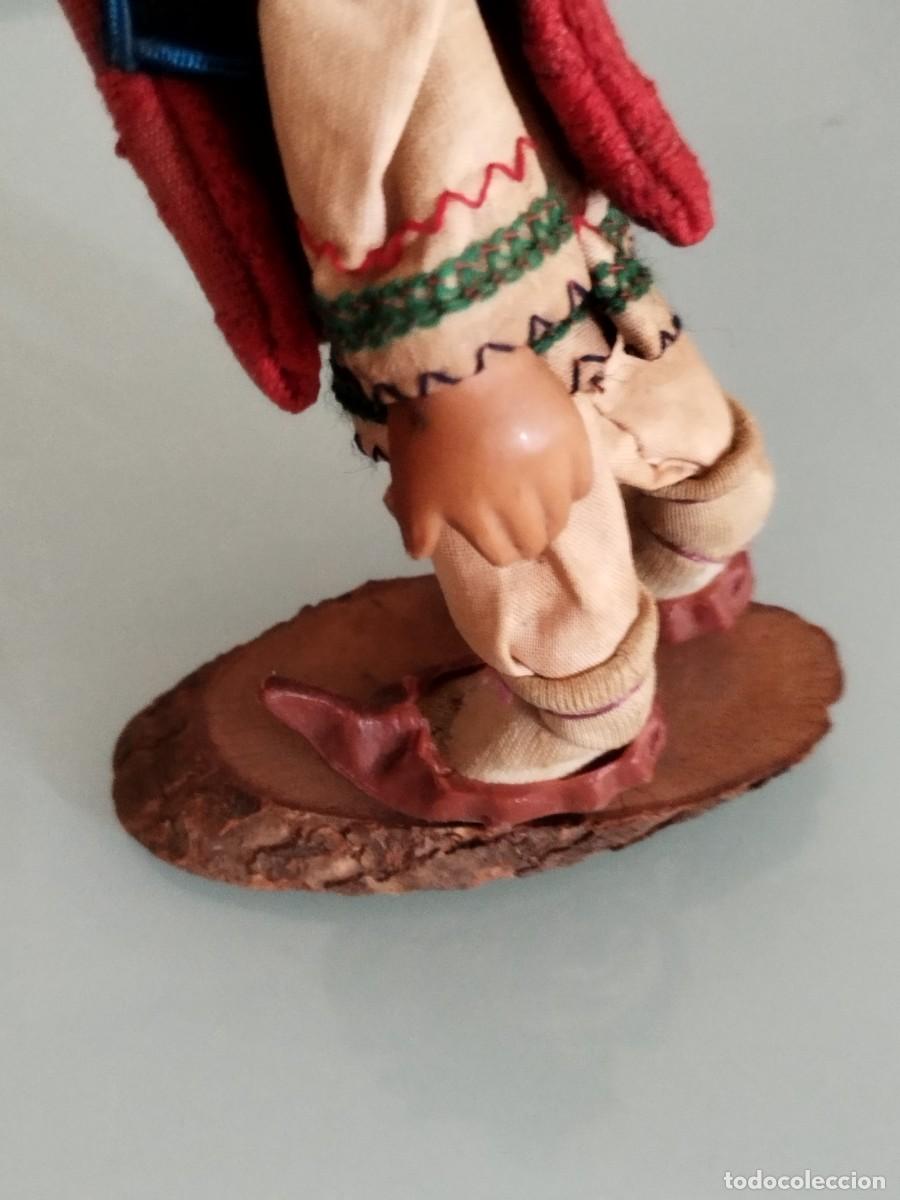 Mu&ntilde;ecas modernas: Antiguo mu&ntilde;eco con vestimenta tradicional de la URSS. - Foto 10