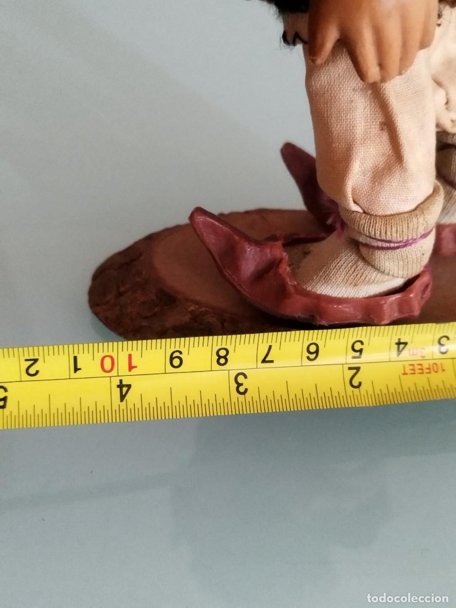 Mu&ntilde;ecas modernas: Antiguo mu&ntilde;eco con vestimenta tradicional de la URSS. - Foto 12
