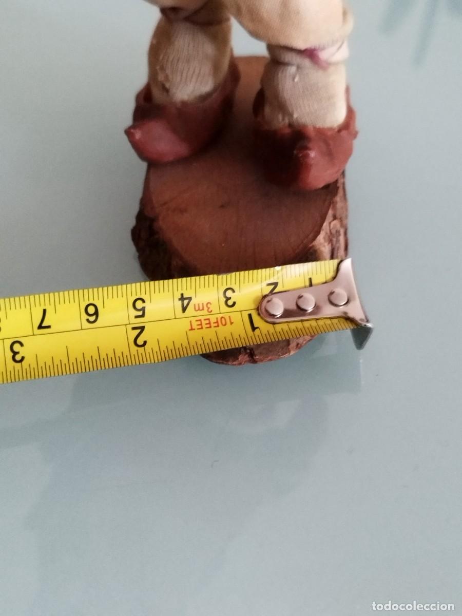 Mu&ntilde;ecas modernas: Antiguo mu&ntilde;eco con vestimenta tradicional de la URSS. - Foto 13
