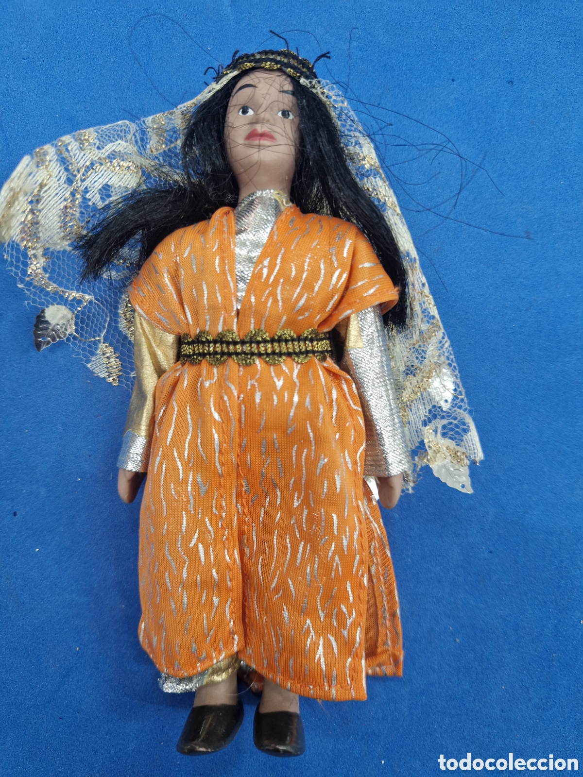 Mu&ntilde;ecas modernas: Mu&ntilde;eca de porcelana, pa&iacute;ses del mundo