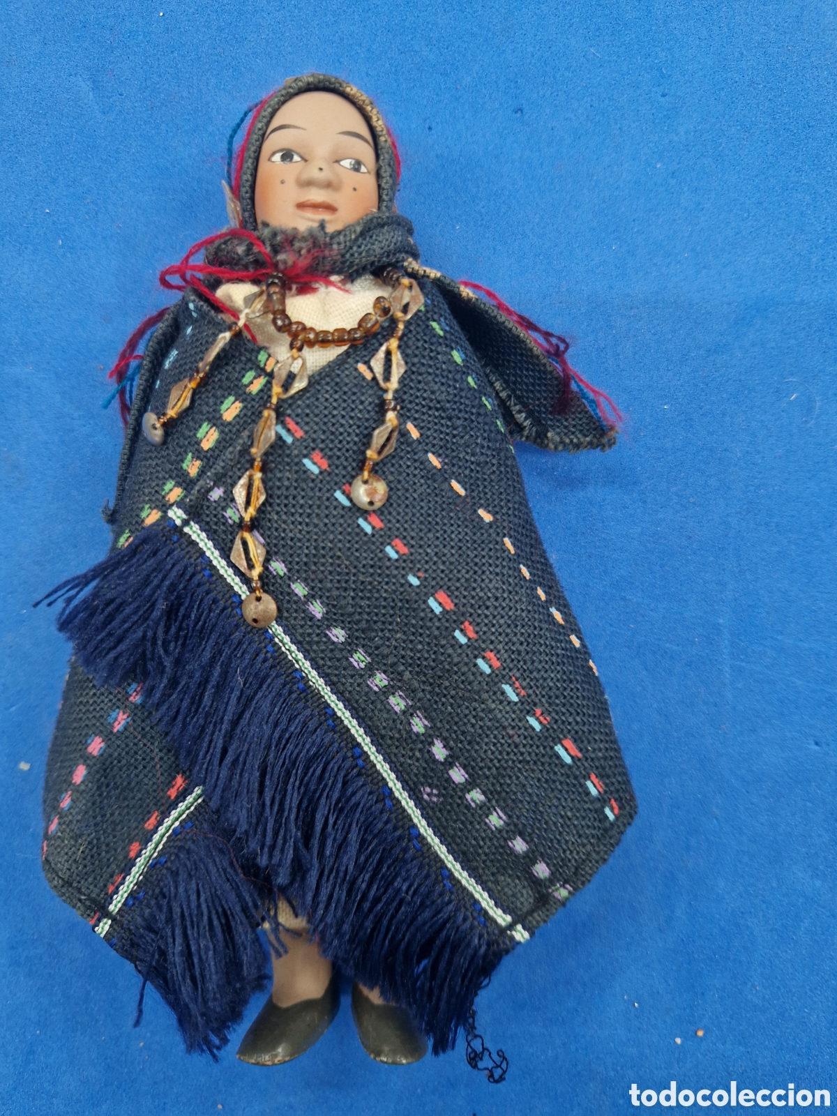 Mu&ntilde;ecas modernas: Mu&ntilde;eca de porcelana, pa&iacute;ses del mundo