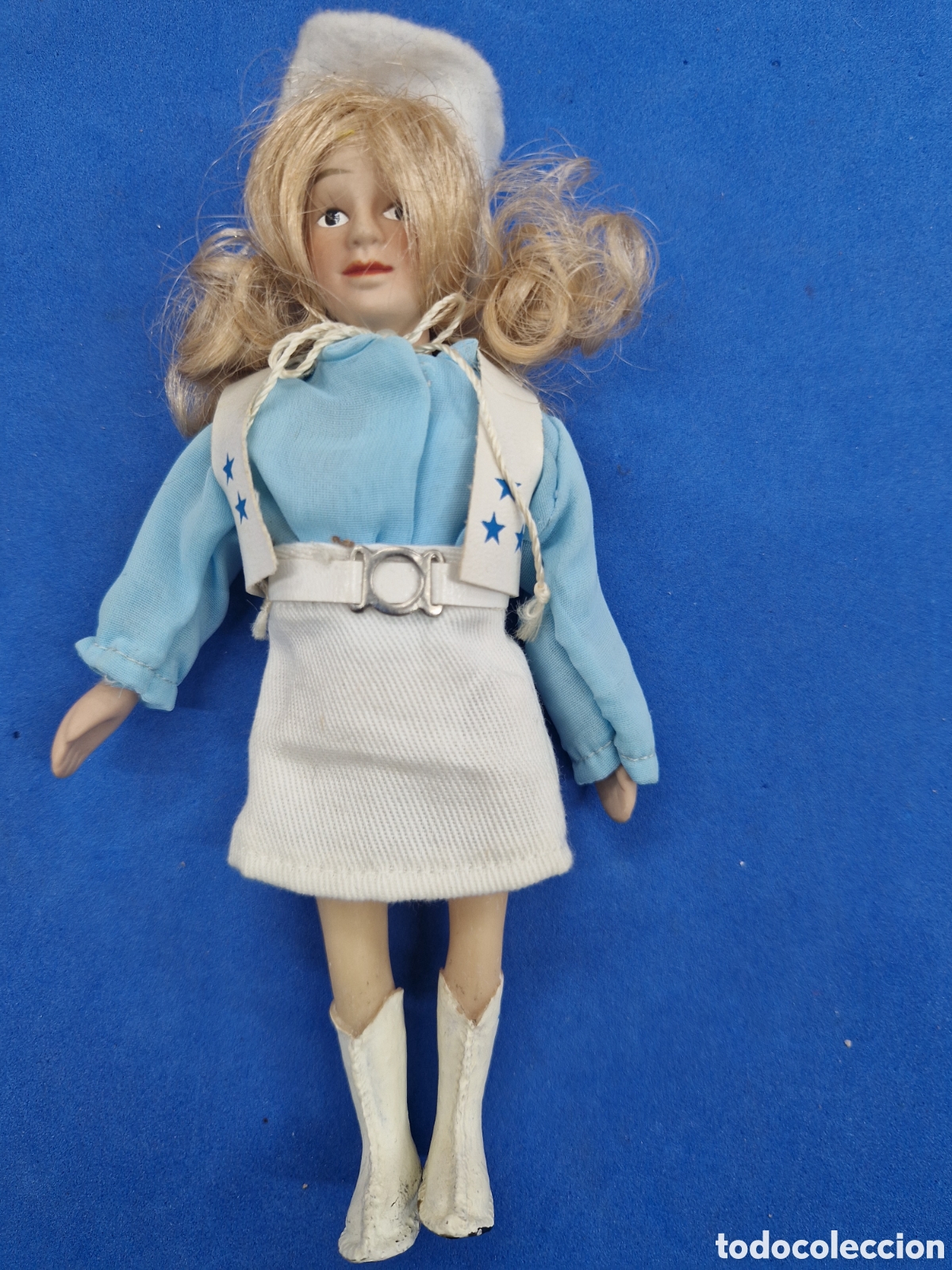 Mu&ntilde;ecas modernas: Mu&ntilde;eca de porcelana, pa&iacute;ses del mundo