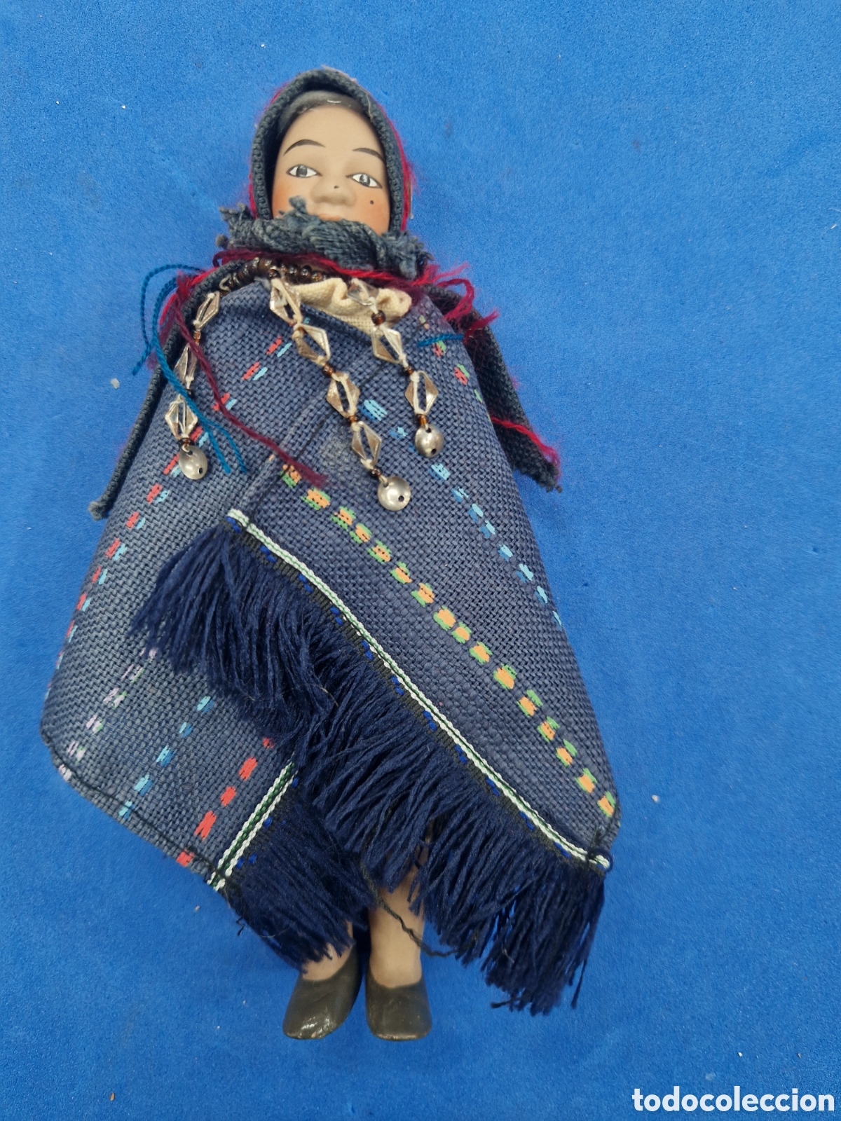 Mu&ntilde;ecas modernas: Mu&ntilde;eca de porcelana, pa&iacute;ses del mundo