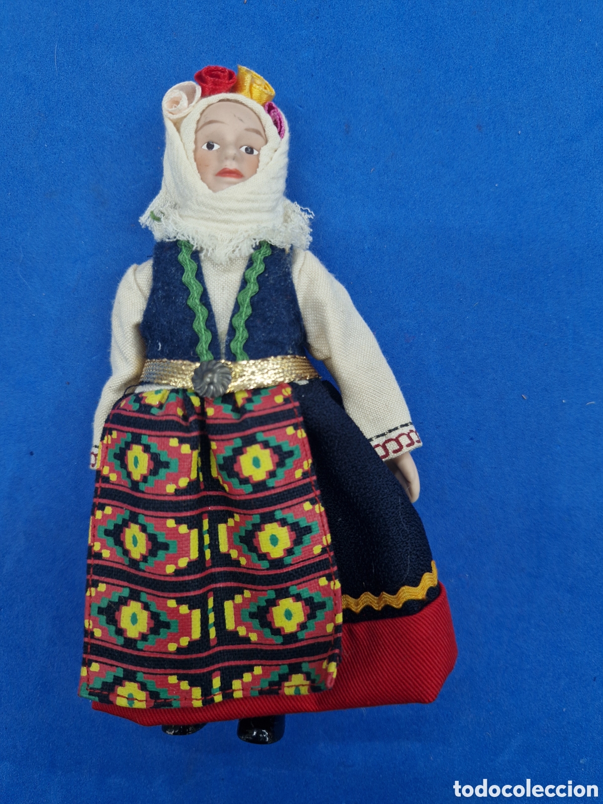 Mu&ntilde;ecas modernas: Mu&ntilde;eca de porcelana, pa&iacute;ses del mundo