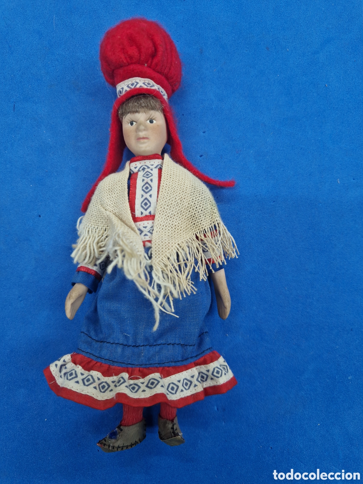Mu&ntilde;ecas modernas: Mu&ntilde;eca de porcelana, pa&iacute;ses del mundo