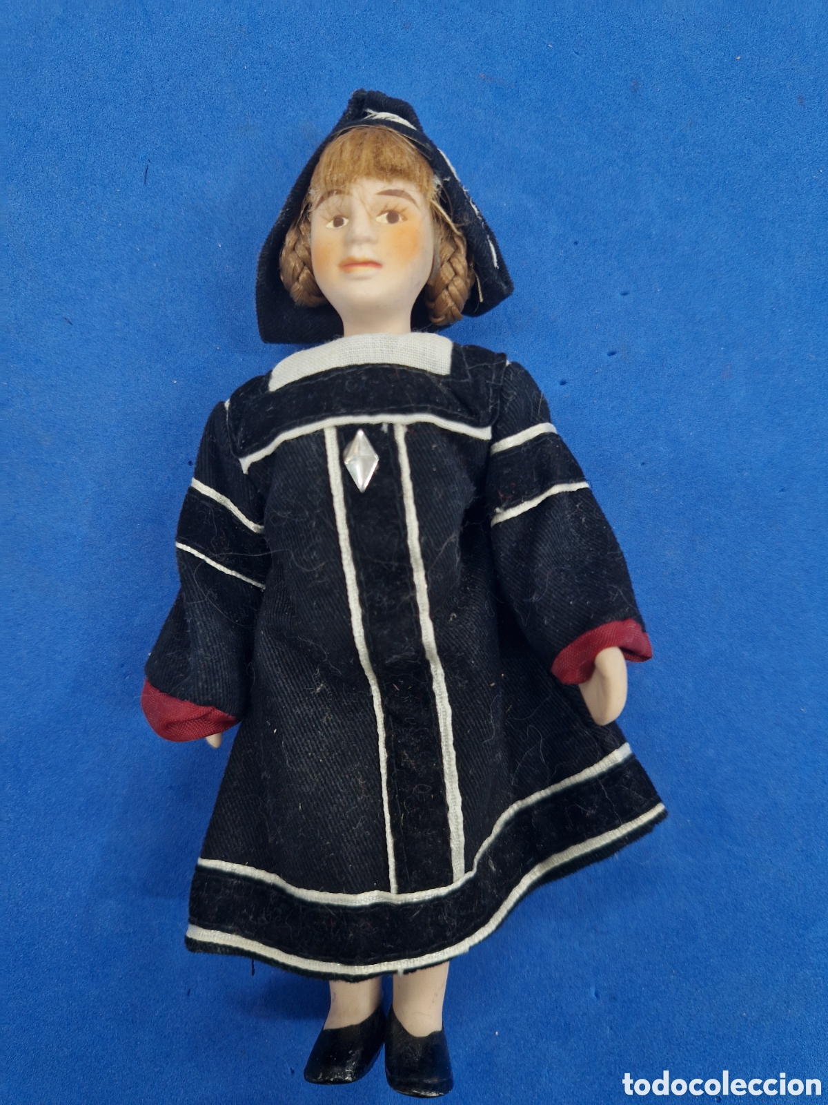 Mu&ntilde;ecas modernas: Mu&ntilde;eca de porcelana, pa&iacute;ses del mundo
