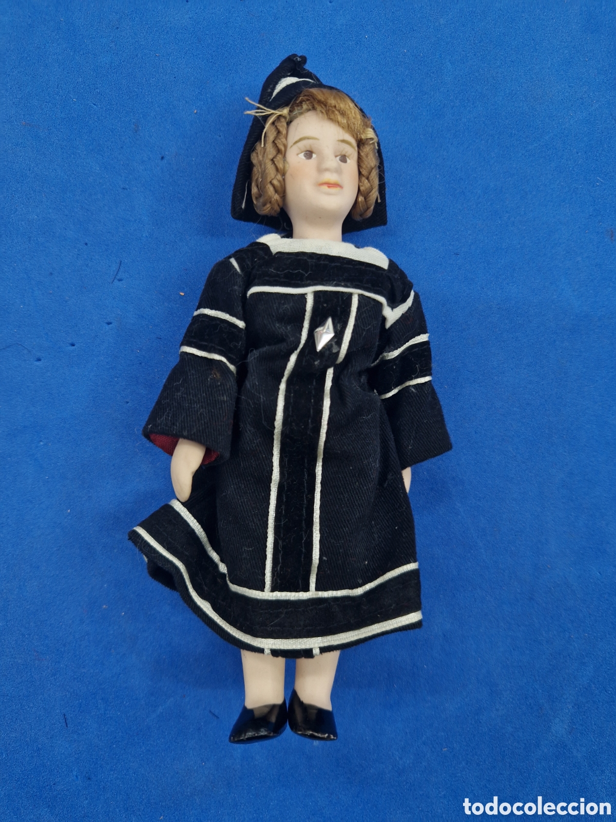 Mu&ntilde;ecas modernas: Mu&ntilde;eca de porcelana, pa&iacute;ses del mundo