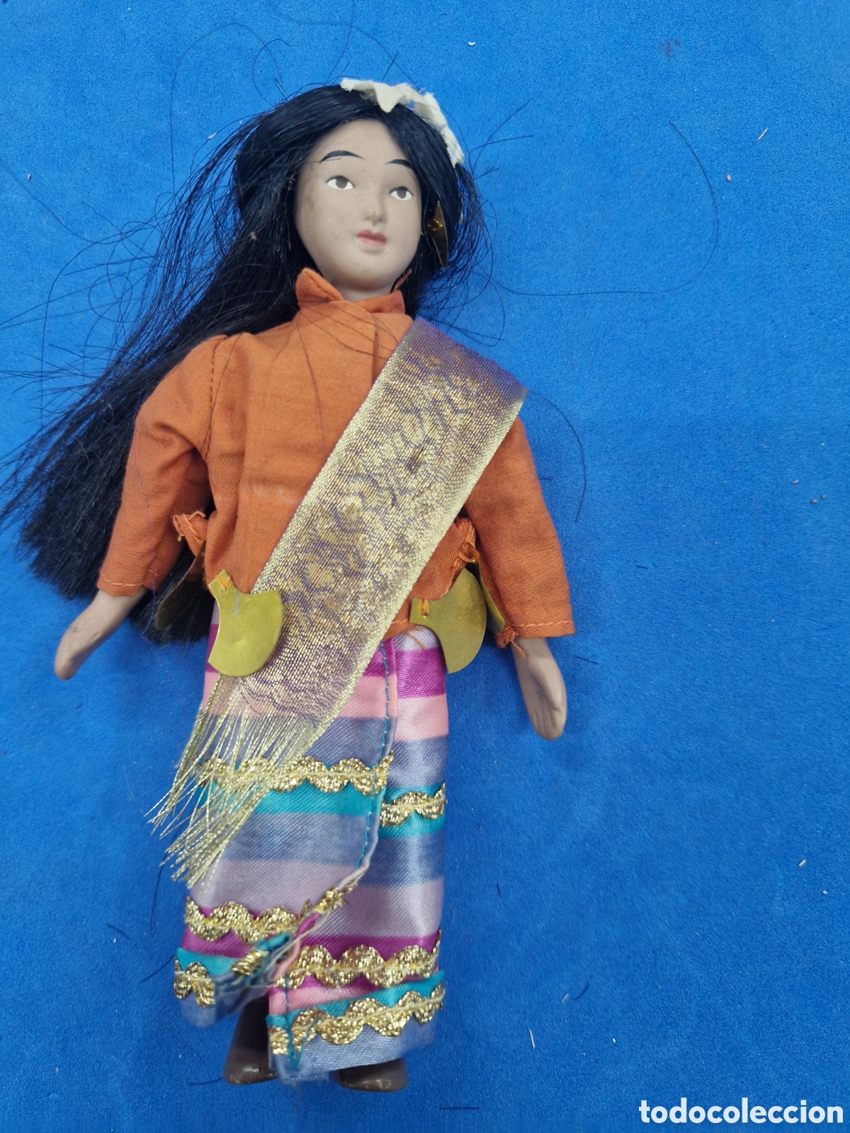 Mu&ntilde;ecas modernas: Mu&ntilde;eca de porcelana, pa&iacute;ses del mundo
