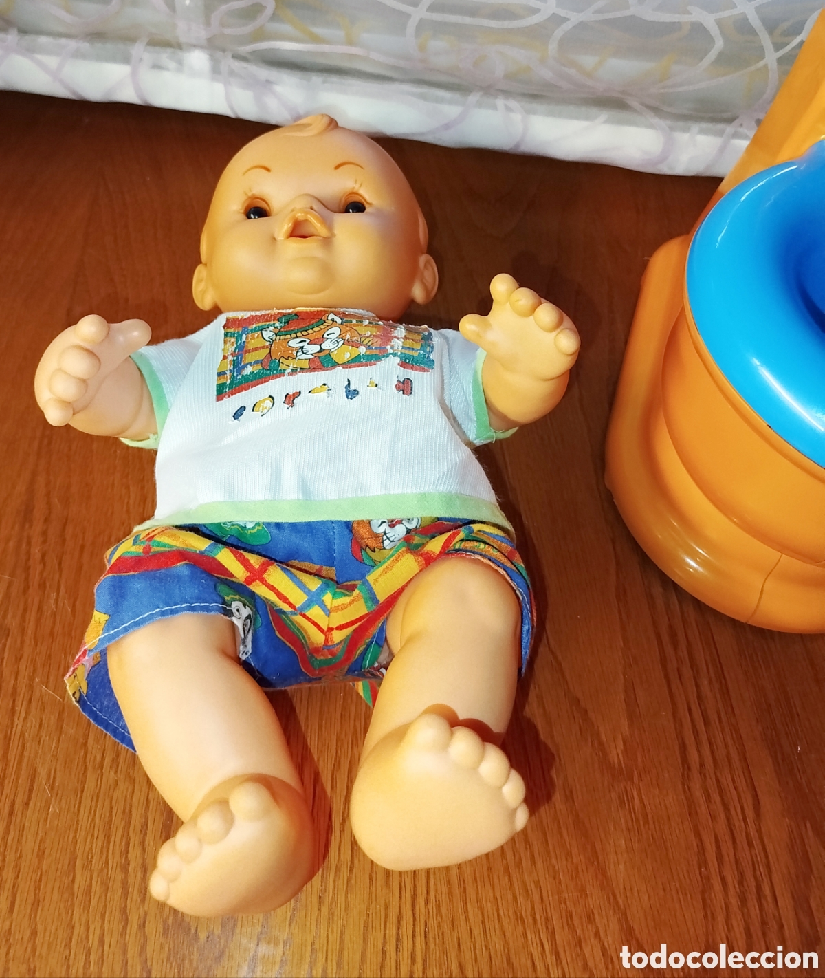 Mu&ntilde;ecas modernas: Cocol&iacute;n Pop&oacute; de Jesmar - Foto 5