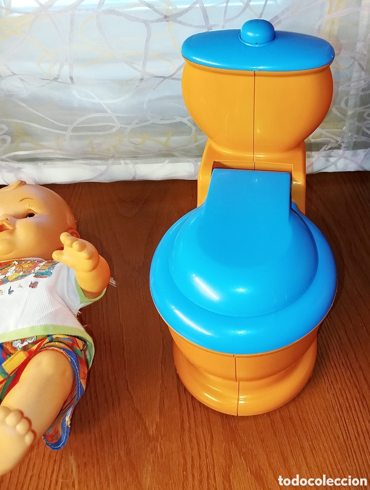 Mu&ntilde;ecas modernas: Cocol&iacute;n Pop&oacute; de Jesmar - Foto 7