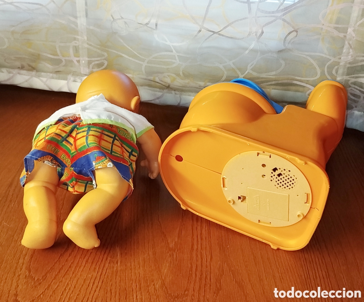 Mu&ntilde;ecas modernas: Cocol&iacute;n Pop&oacute; de Jesmar - Foto 9
