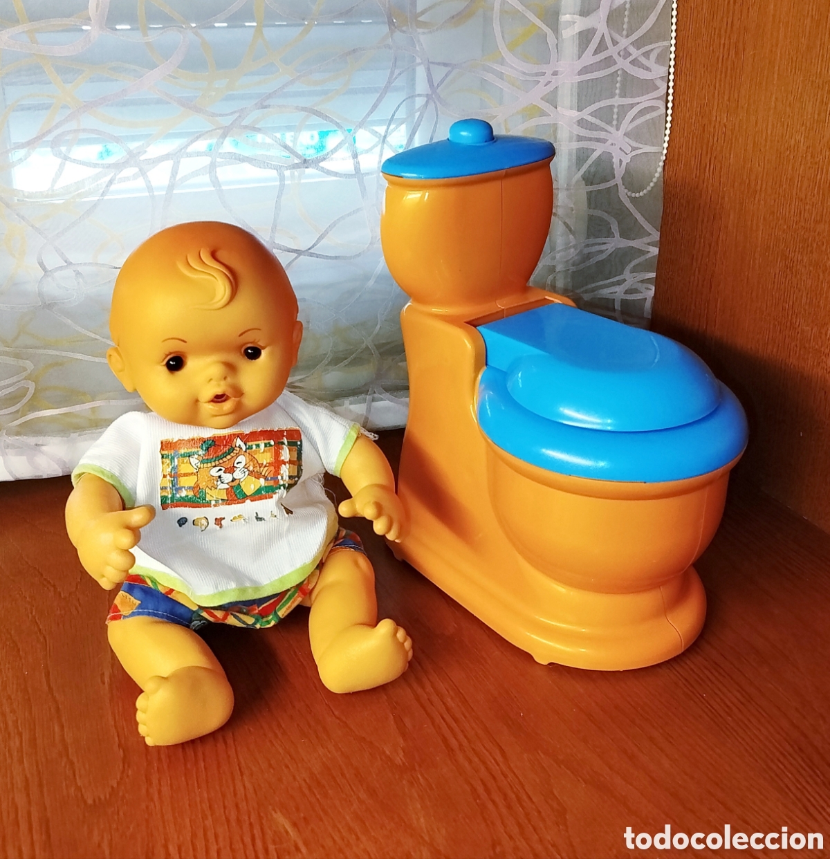 Mu&ntilde;ecas modernas: Cocol&iacute;n Pop&oacute; de Jesmar