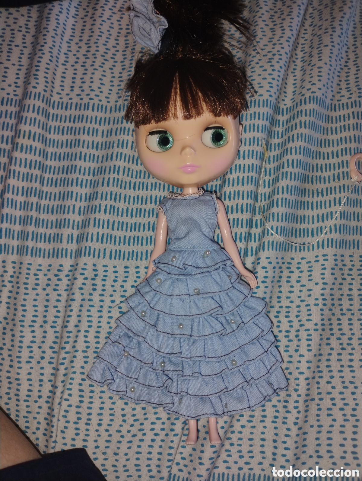 Mu&ntilde;ecas modernas: &diams;Mu&ntilde;eca Neo Blythe Original (2006) &bull; Molde RBL &bull; Para Customizar / Reparar Cuerda