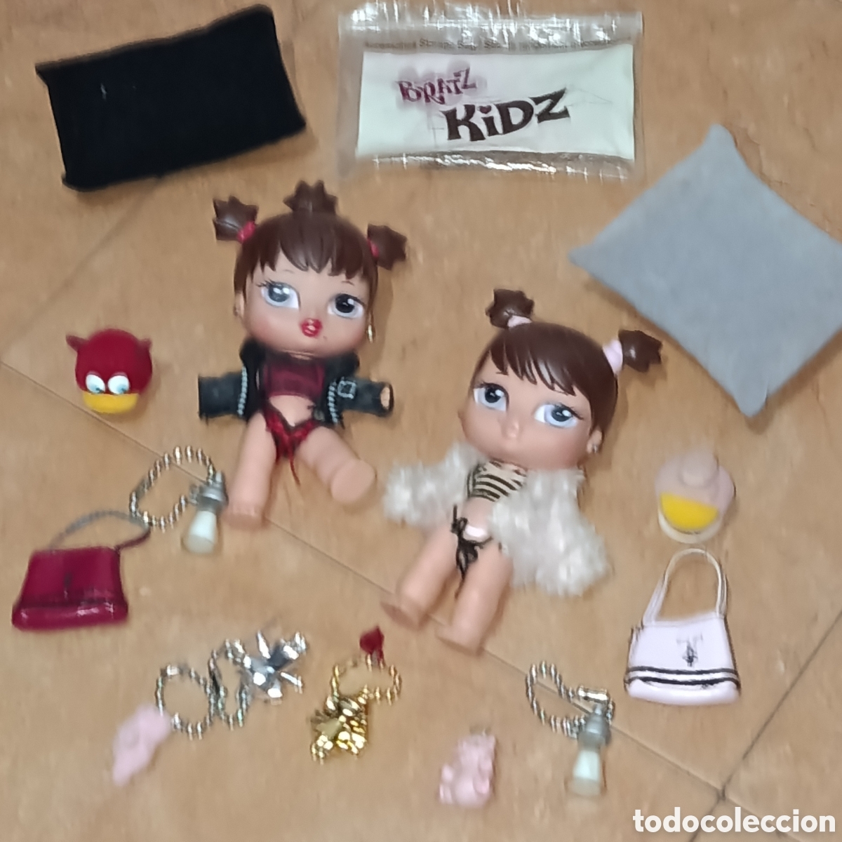 Mu&ntilde;ecas modernas: Gemelas Roxxi y Phoebe Babys Twiins